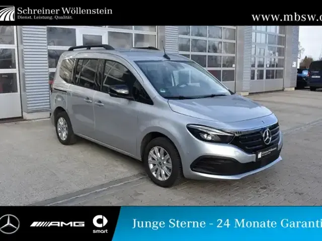 Mercedes-Benz EQT