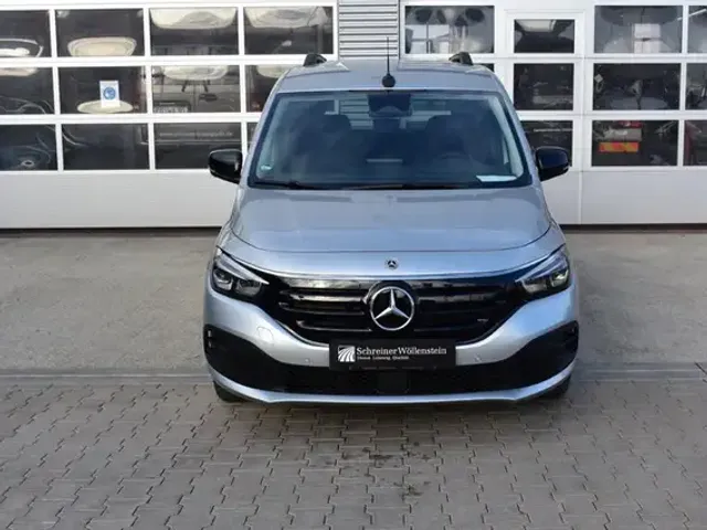 Mercedes-Benz EQT
