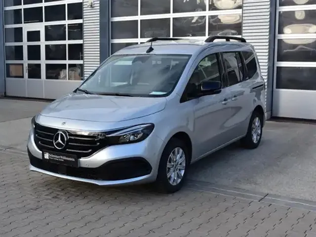 Mercedes-Benz EQT