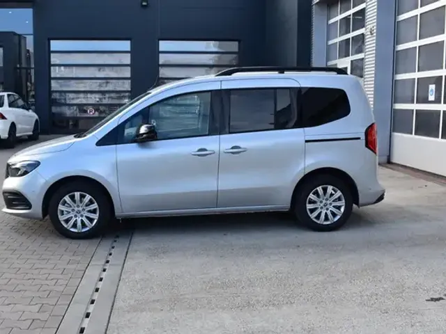 Mercedes-Benz EQT
