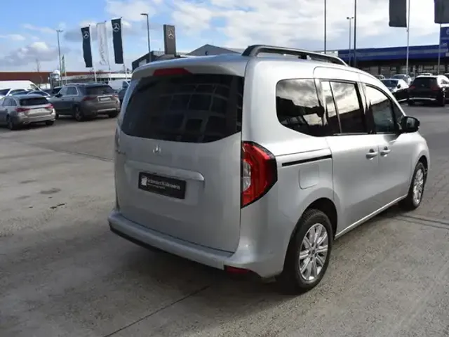 Mercedes-Benz EQT