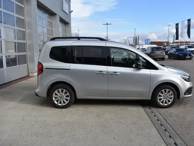 Mercedes-Benz EQT