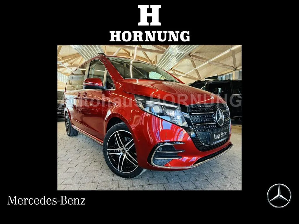 Mercedes-Benz V 250