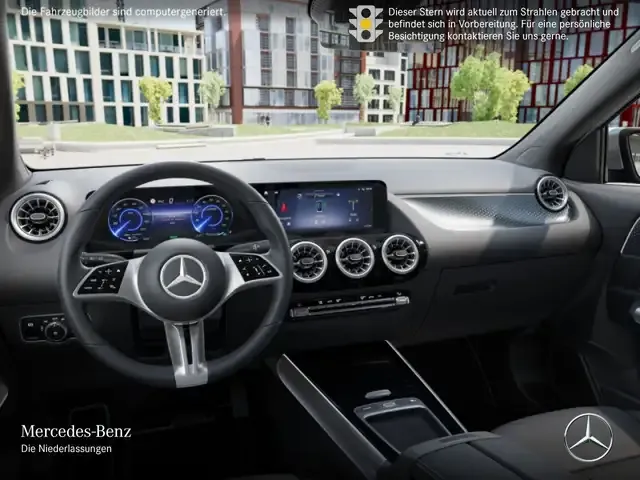 Mercedes-Benz EQA 300