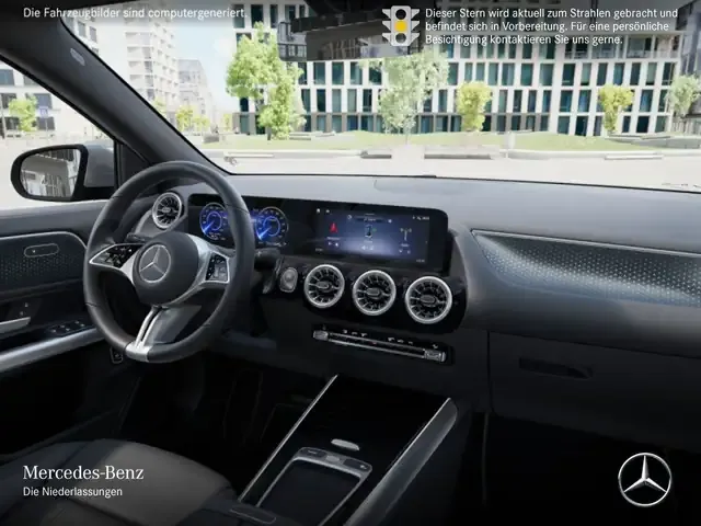 Mercedes-Benz EQA 300