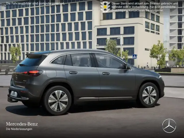 Mercedes-Benz EQA 300