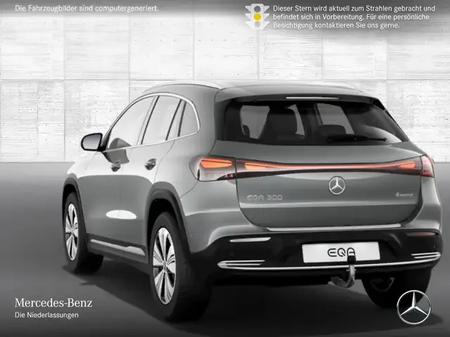 Mercedes-Benz EQA 300