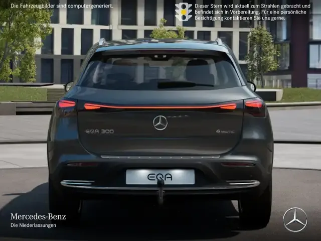 Mercedes-Benz EQA 300