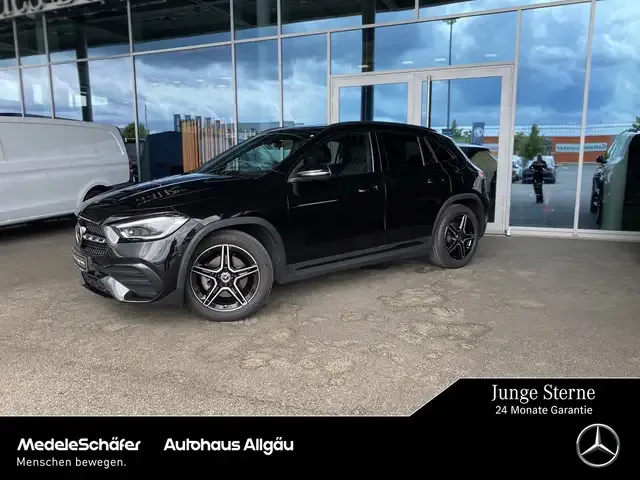 Mercedes-Benz GLA 250