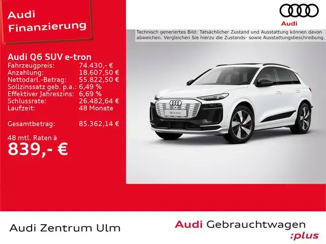 Audi Sonstiges