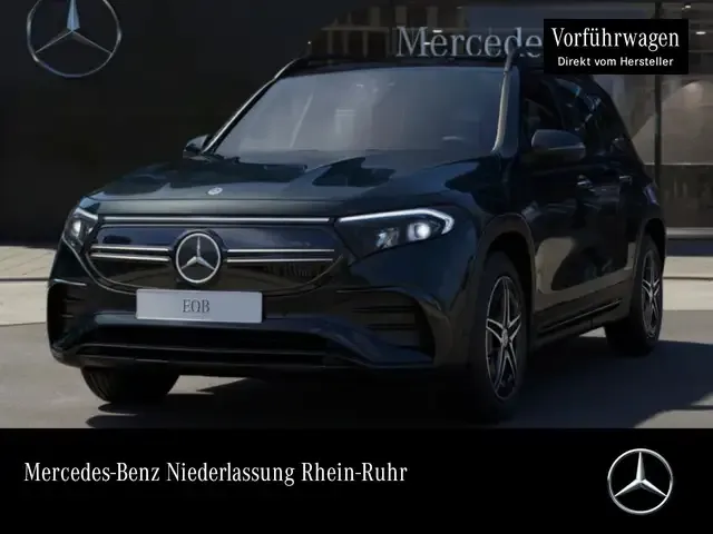 Mercedes-Benz EQB 300