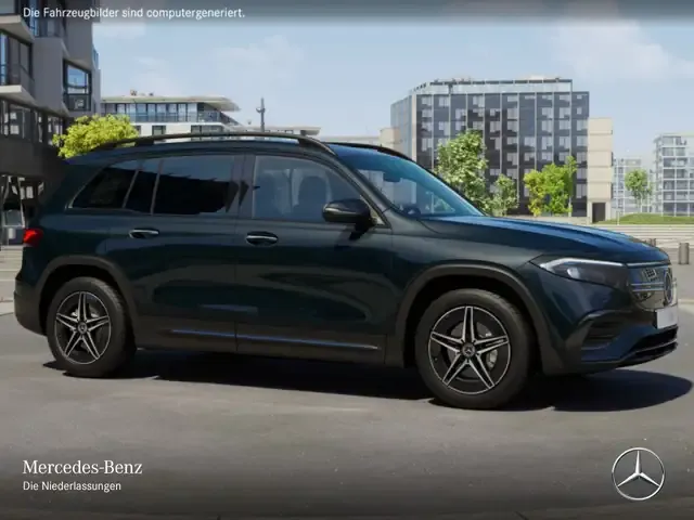 Mercedes-Benz EQB 300