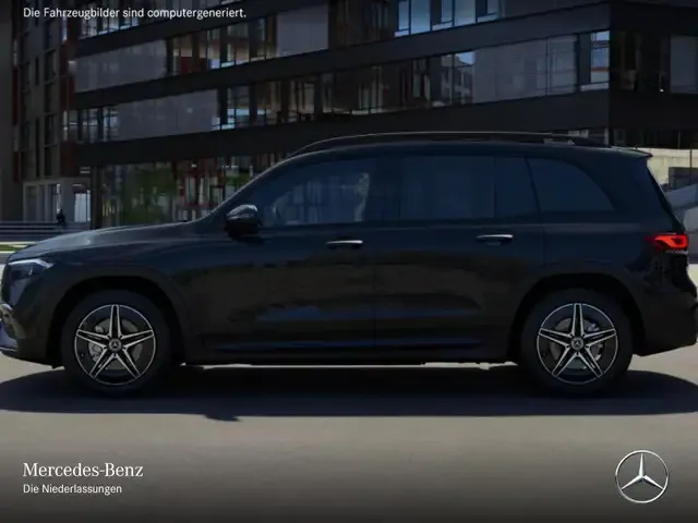 Mercedes-Benz EQB 300