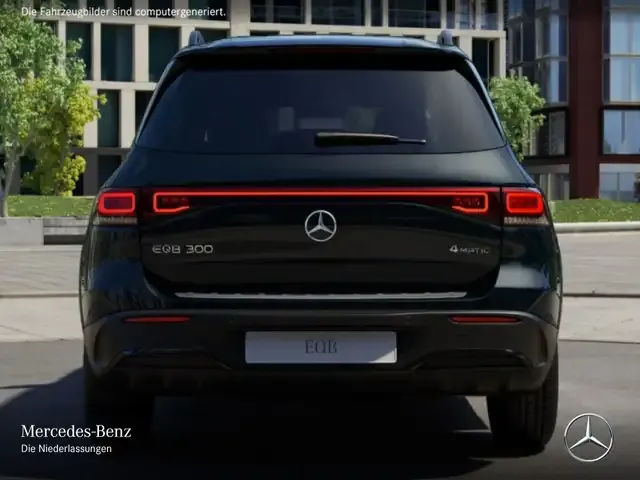 Mercedes-Benz EQB 300
