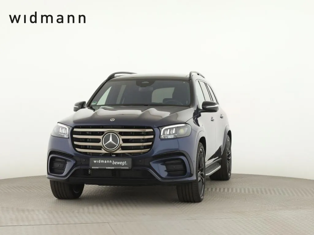 Mercedes-Benz GLS 580