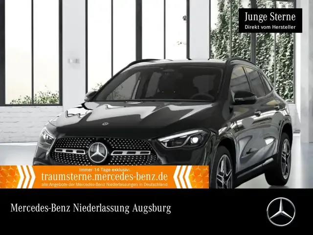 Mercedes-Benz GLA 200