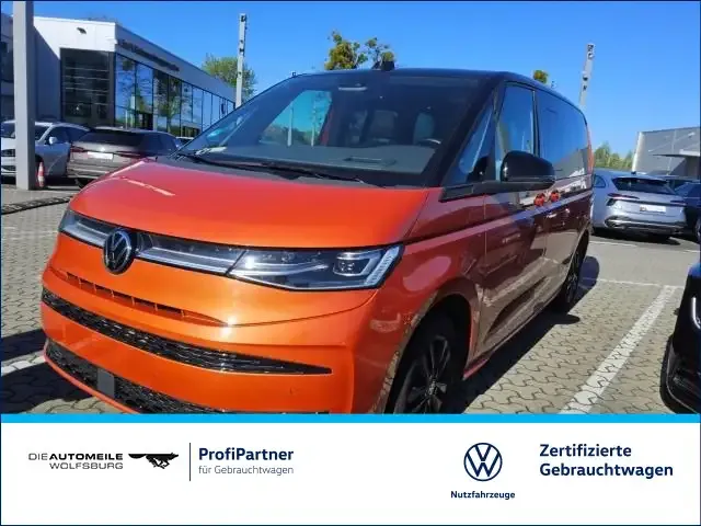 Volkswagen T7 Multivan