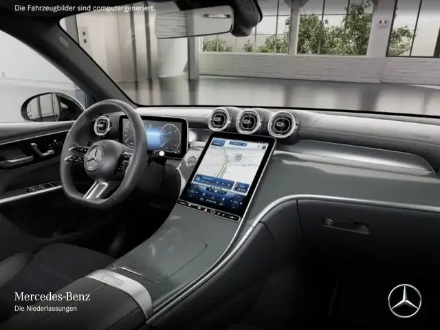 Mercedes-Benz GLC 220
