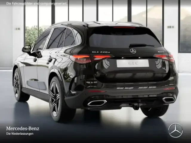 Mercedes-Benz GLC 220