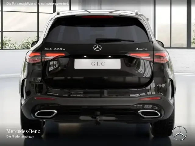 Mercedes-Benz GLC 220