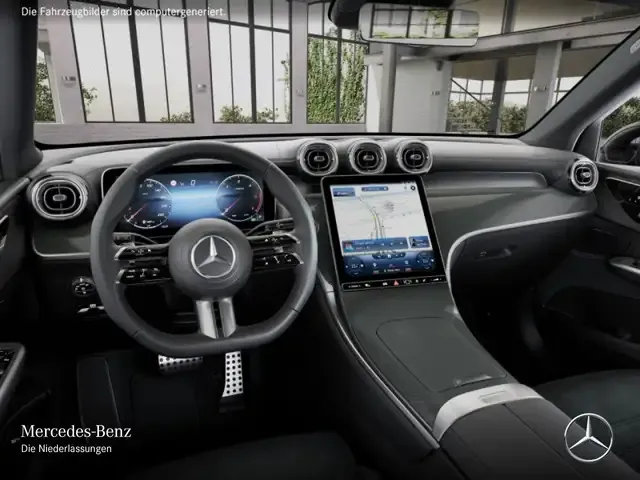 Mercedes-Benz GLC 220