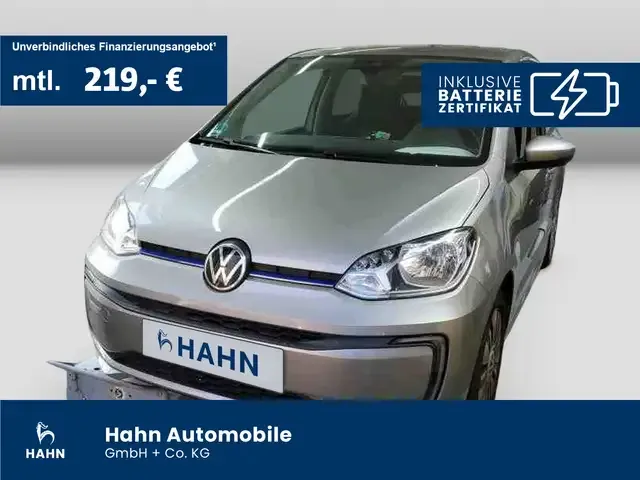 Volkswagen e-up!