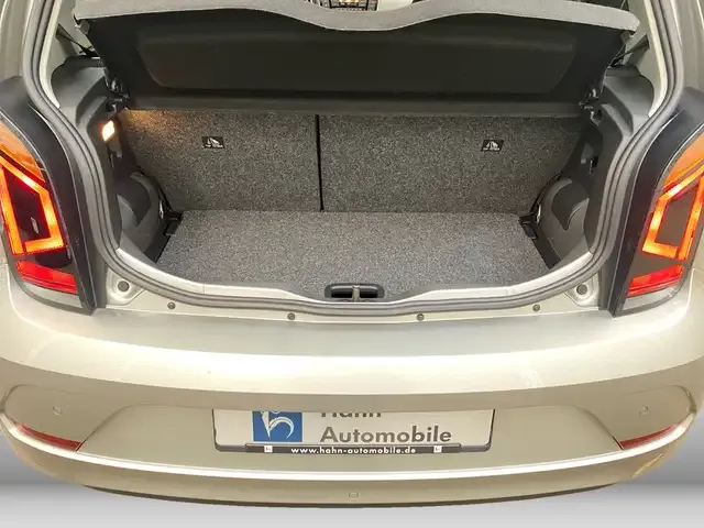 Volkswagen e-up!