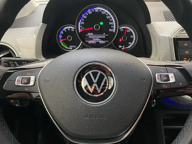 Volkswagen e-up!