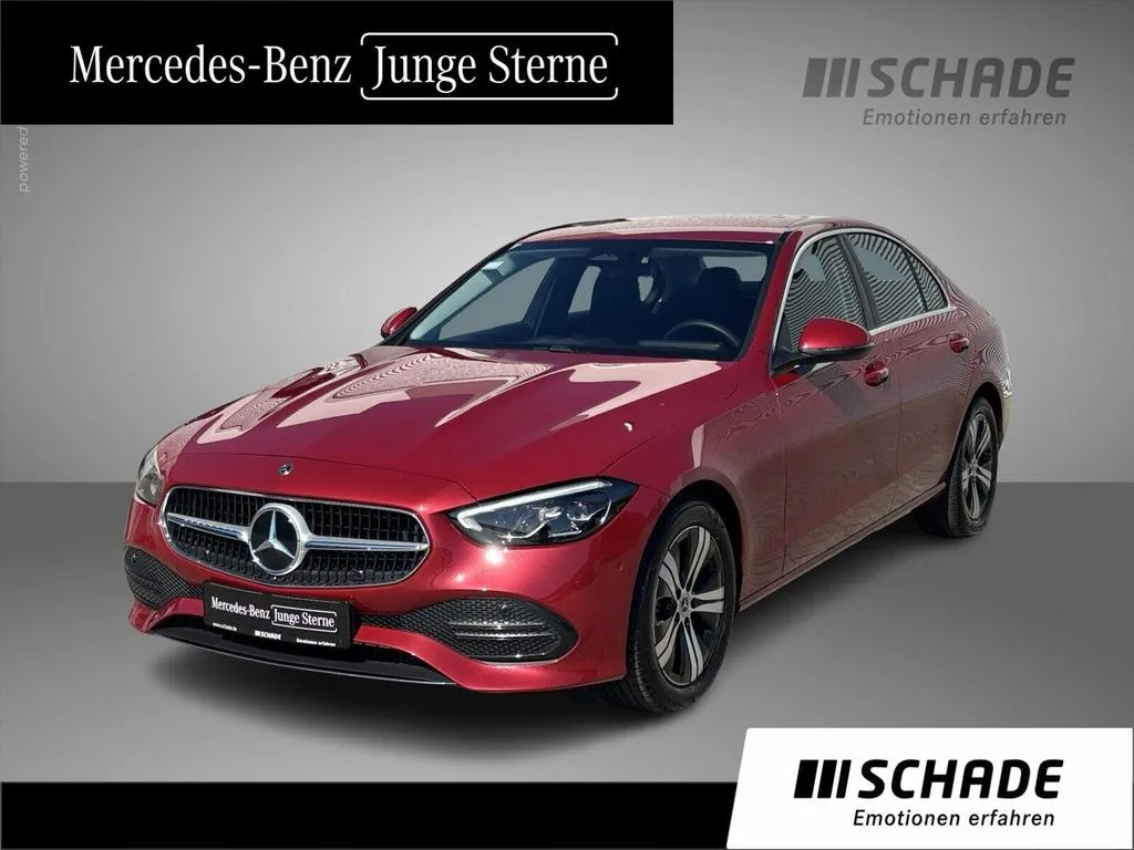 Mercedes-Benz C 180