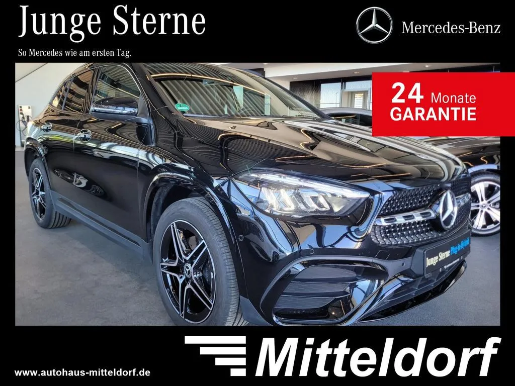 Mercedes-Benz GLA 250
