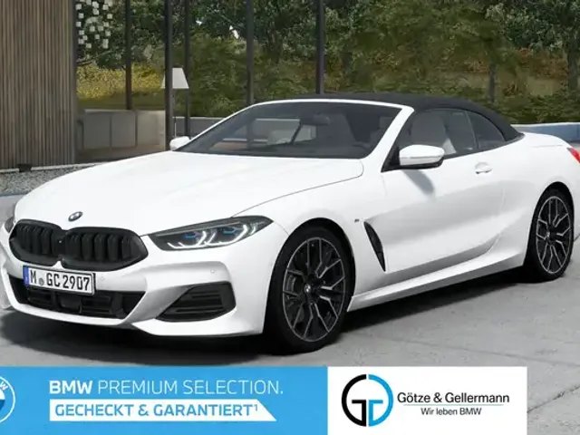 BMW 840