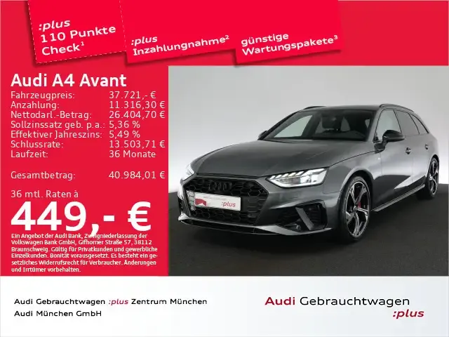 Audi A4
