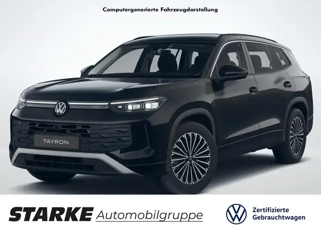 Volkswagen Tayron