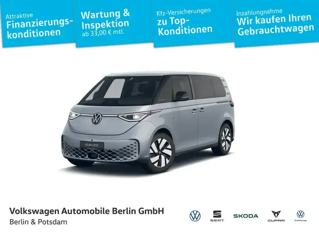 Volkswagen ID. Buzz