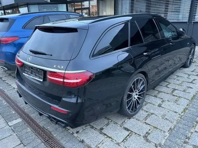 Mercedes-Benz E 53 AMG