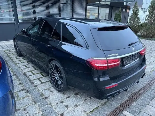 Mercedes-Benz E 53 AMG