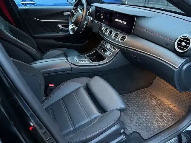 Mercedes-Benz E 53 AMG