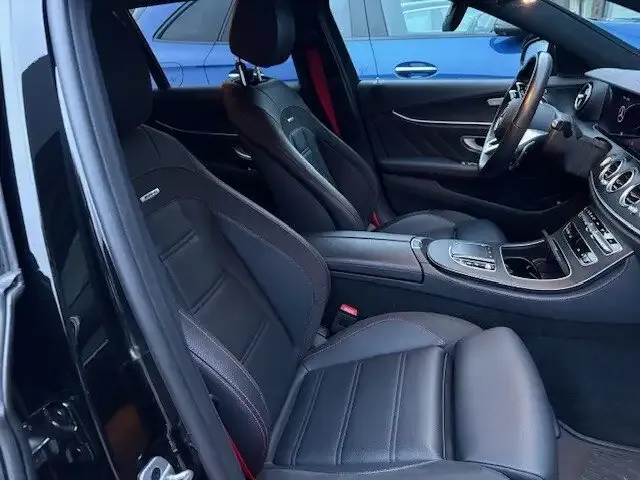 Mercedes-Benz E 53 AMG