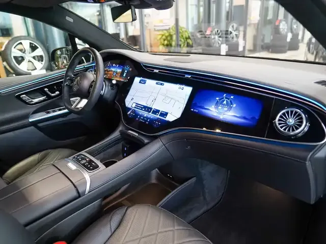 Mercedes-Benz EQE SUV