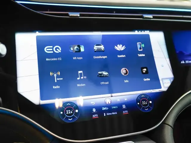 Mercedes-Benz EQE SUV