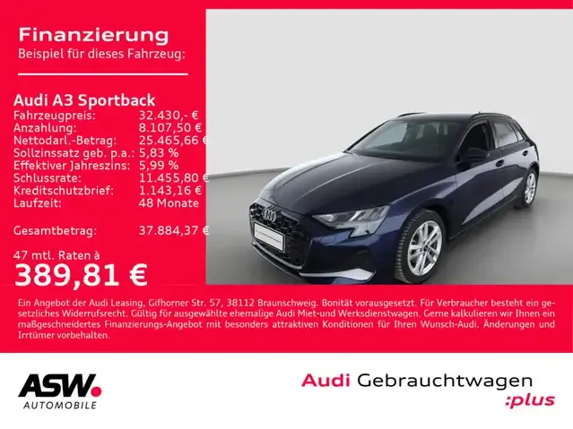 Audi A3