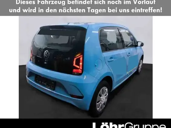 Volkswagen up!