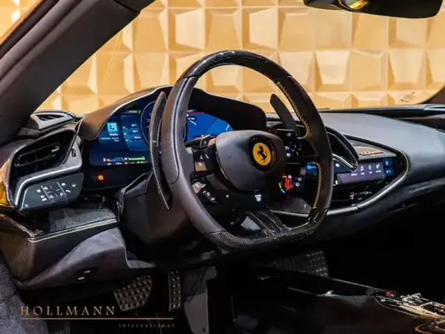 Ferrari SF90 Stradale