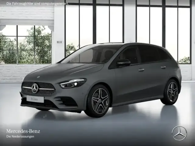 Mercedes-Benz B 200