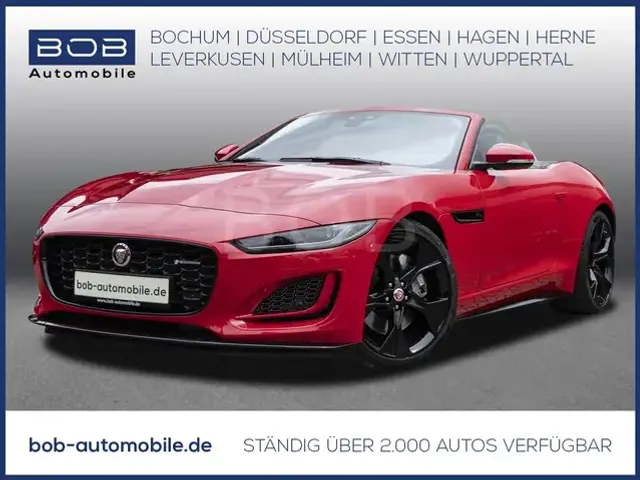 Jaguar F-Type