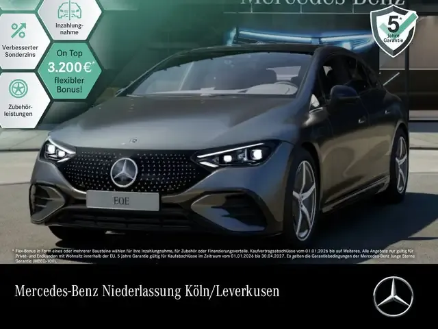 Mercedes-Benz EQE 500