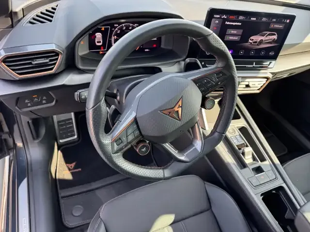 CUPRA Leon