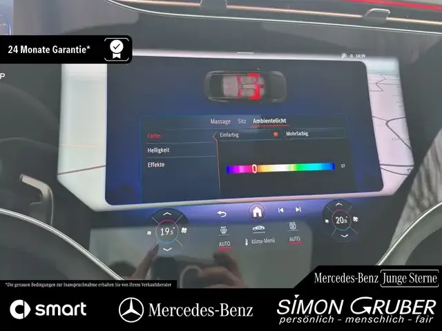 Mercedes-Benz EQE 43