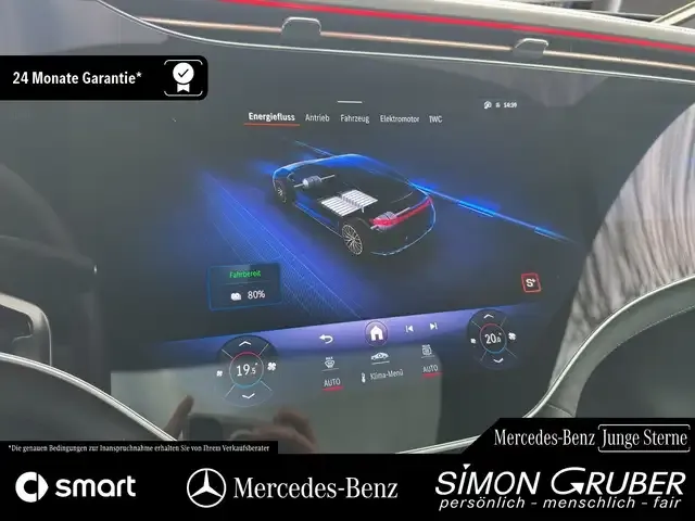 Mercedes-Benz EQE 43
