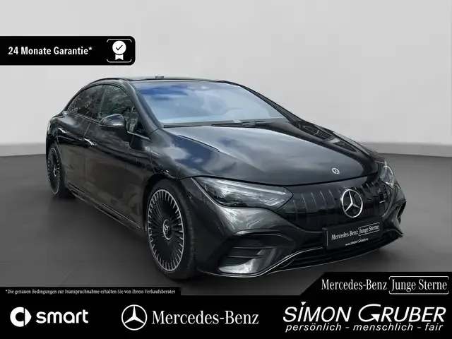 Mercedes-Benz EQE 43